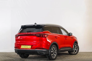 Внедорожник Chery Tiggo 7 Pro Max 2024 года, 1949000 рублей, Тюмень