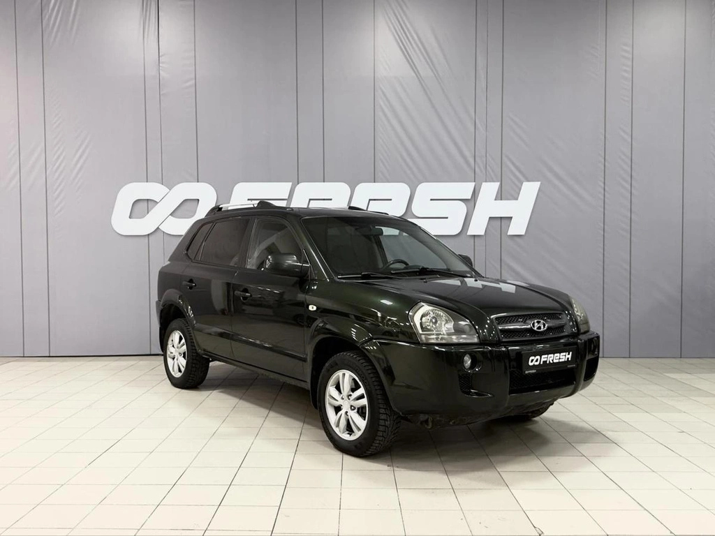 Внедорожник Hyundai Tucson 2008 года, 949000 рублей, Нижневартовск