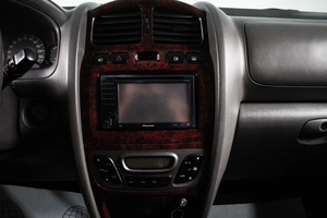 Внедорожник Hyundai Santa Fe 2004 года, 399000 рублей, Сургут