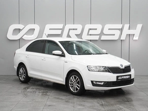 Лифтбек Skoda Rapid 2019 года, 1484000 рублей, Воронеж