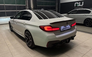 Седан BMW 5 серия 2021 года, 4200000 рублей, Красноярск