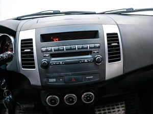 Внедорожник Mitsubishi Outlander 2008 года, 1039000 рублей, Красноярск