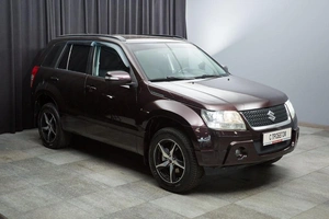 Внедорожник Suzuki Grand Vitara 2008 года, 957000 рублей, Красноярск