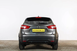 Внедорожник Nissan Qashqai 2017 года, 1759000 рублей, Тюмень