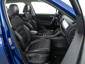 Внедорожник Skoda Kodiaq 2021 года, 2977077 рублей, Москва