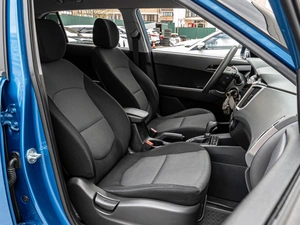 Внедорожник Hyundai Creta 2018 года, 1698000 рублей, Краснодар