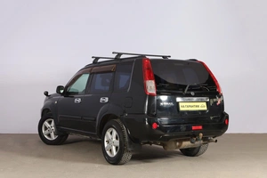 Внедорожник Nissan X-Trail 2002 года, 819000 рублей, Новосибирск