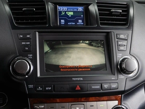 Внедорожник Toyota Highlander 2013 года, 2250000 рублей, Тюмень