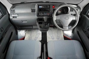 Фургон Daihatsu Hijet 2010 года, 569000 рублей, Тюмень