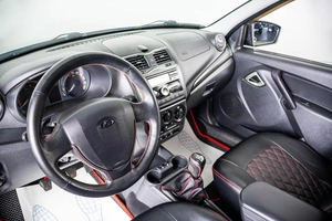 Лифтбек ВАЗ (LADA) Granta 2019 года, 719000 рублей, Пермь