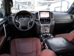 Внедорожник Toyota Land Cruiser 2016 года, 7549000 рублей, Краснодар