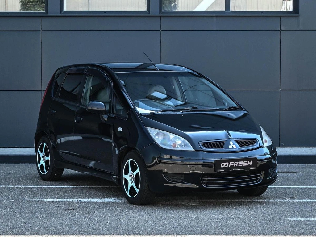 Хетчбэк Mitsubishi Colt 2003 года, 399000 рублей, Кирилловка