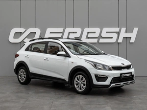 Хетчбэк Kia Rio X-Line 2019 года, 1770000 рублей, Краснодар