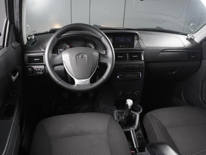 Седан ВАЗ (LADA) Priora 2016 года, 709000 рублей, Красный Пахарь