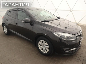 Хэтчбек 4 дв. Renault Megane 2014 года, 850000 рублей, Орёл