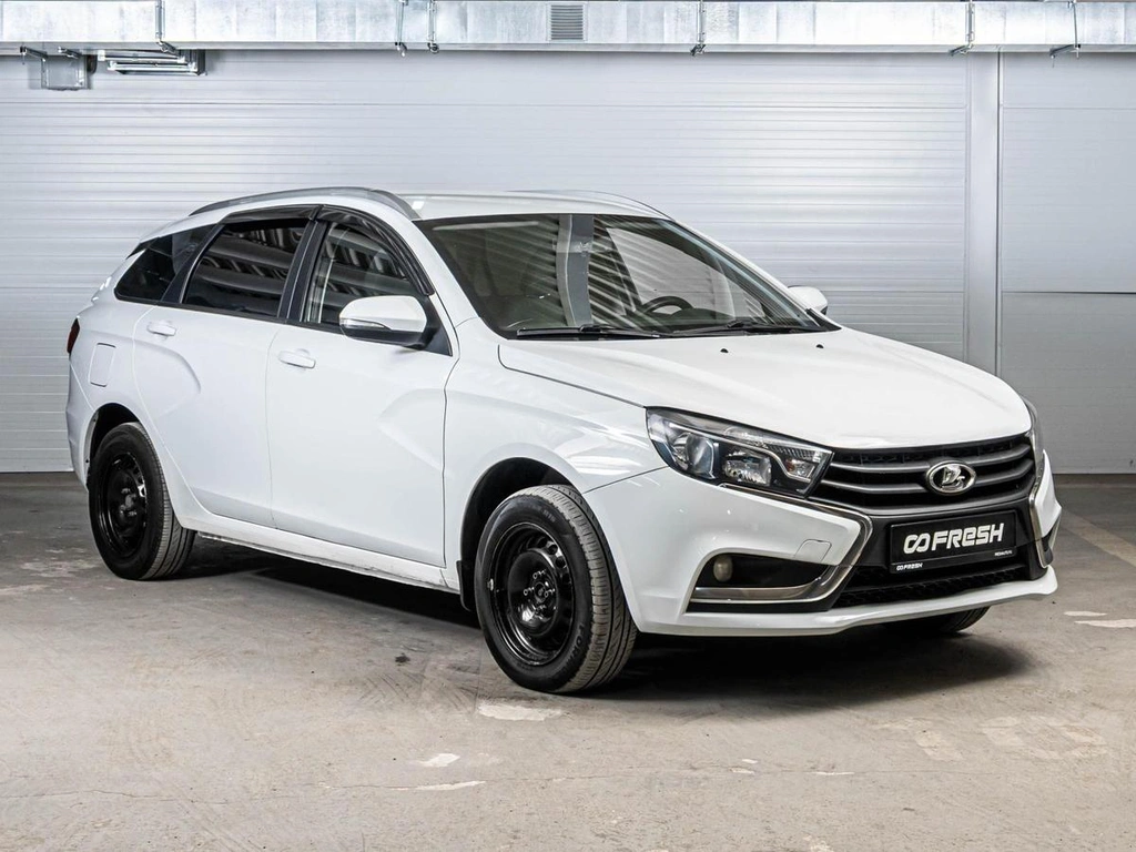 Универсал ВАЗ (LADA) Vesta 2019 года, 990000 рублей, Ставрополь