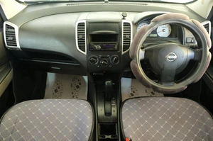Универсал Nissan Wingroad 2007 года, 639000 рублей, Омск