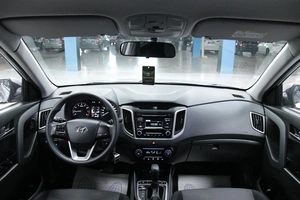 Внедорожник Hyundai Creta 2017 года, 1698000 рублей, Солонцы