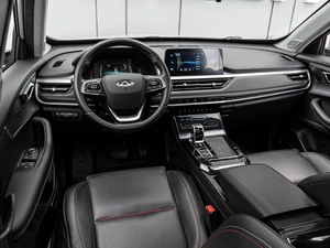 Внедорожник Chery Tiggo 7 Pro 2021 года, 1770000 рублей, Краснодар