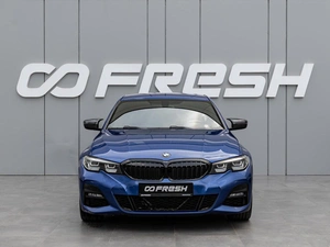 Седан BMW 3 серия 2019 года, 3680000 рублей, Краснодар