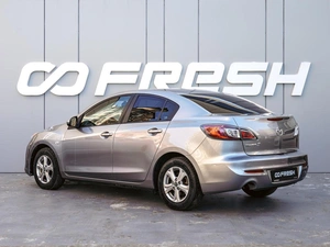 Седан Mazda 3 2012 года, 1148000 рублей, Краснодар