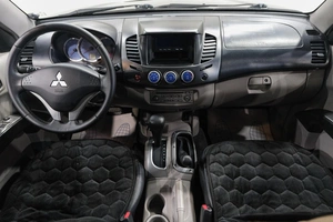 Пикап Mitsubishi L200 2008 года, 1329000 рублей, Новокузнецк