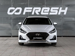 Седан Hyundai Sonata 2019 года, 1877000 рублей, Краснодар