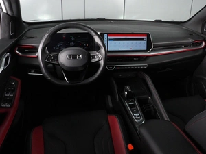 Внедорожник Geely Coolray 2023 года, 2150000 рублей, Минеральные Воды