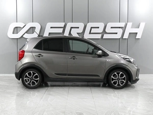 Хетчбэк Kia Picanto X-Line 2019 года, 1599000 рублей, Аксай