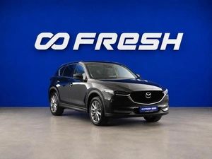 Внедорожник Mazda CX-5 2020 года, 3161444 рублей, Москва