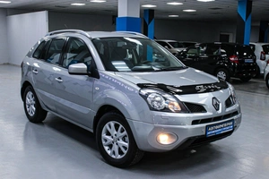 Внедорожник Renault Koleos 2008 года, 898000 рублей, Солонцы