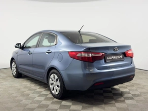 Седан Kia Rio 2012 года, 699900 рублей, Казань