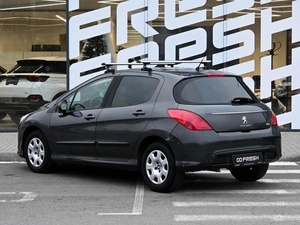 Хетчбэк Peugeot 308 2012 года, 590000 рублей, Волгоград