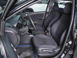 Хетчбэк Hyundai Solaris 2015 года, 850000 рублей, Ростов-на-Дону