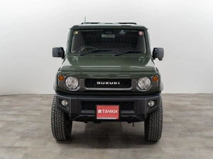 Внедорожник Suzuki Jimny 2018 года, 1485000 рублей, Красноярск