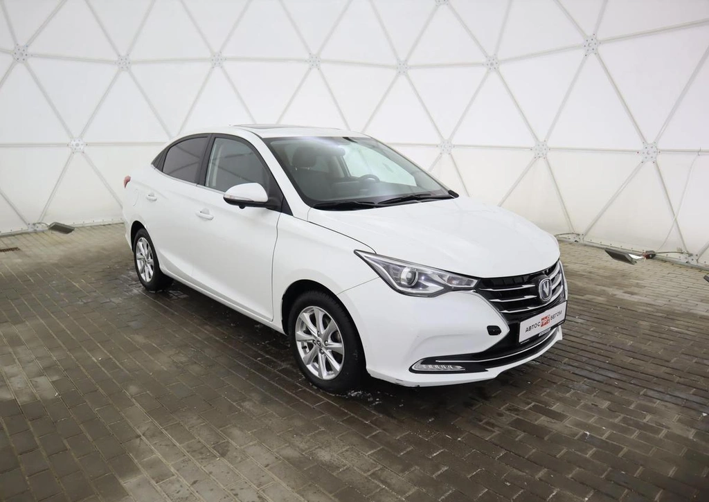 Внедорожник Changan Alsvin 2023 года, 1359000 рублей, Обнинск