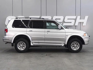 Внедорожник Mitsubishi Pajero Sport 2008 года, 919000 рублей, Воронеж