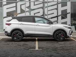 Внедорожник Geely Coolray 2024 года, 2350000 рублей, Краснодар