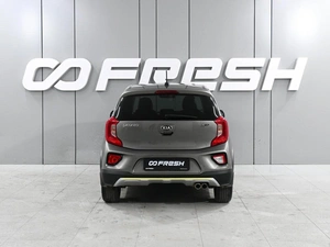 Хетчбэк Kia Picanto X-Line 2018 года, 1449000 рублей, Аксай