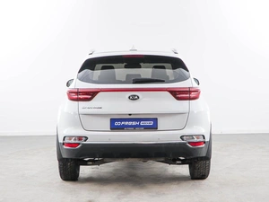 Внедорожник Kia Sportage 2018 года, 2089055 рублей, Москва
