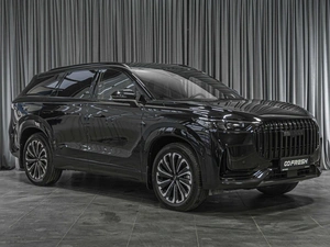 Внедорожник JAECOO J8 2024 года, 3929000 рублей, Тюмень