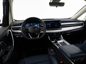 Минивэн Geely Jiaji 2024 года, 2598999 рублей, Москва