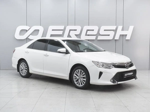 Седан Toyota Camry 2016 года, 1955000 рублей, Ростов-на-Дону