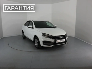 Седан ВАЗ (LADA) Vesta 2024 года, 1180000 рублей, Брянск