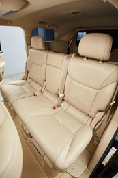 Внедорожник Lexus LX 2010 года, 3690000 рублей, Красноярск