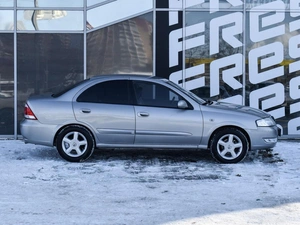 Седан Nissan Almera Classic 2008 года, 755000 рублей, Краснодар
