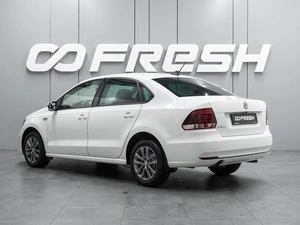 Седан Volkswagen Polo 2019 года, 1399000 рублей, Воронеж