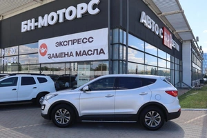 Внедорожник Hyundai Santa Fe 2014 года, 1990000 рублей, Мирное