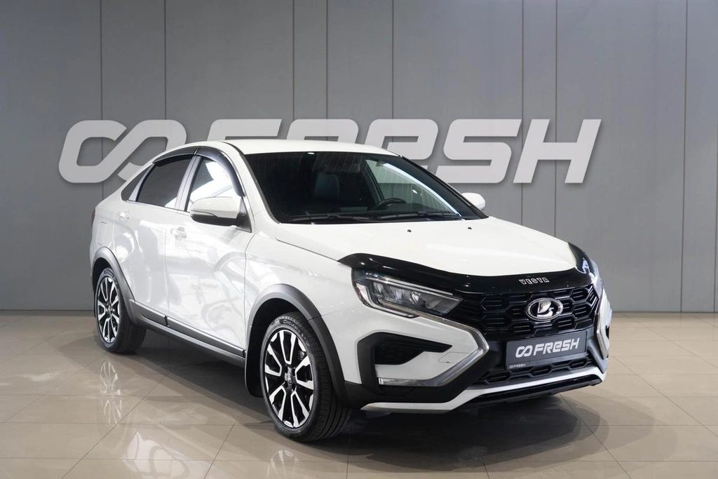 Седан ВАЗ (LADA) Vesta Cross 2023 года, 1299000 рублей, Петрозаводск