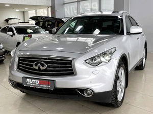 Внедорожник Infiniti FX30 2012 года, 1987000 рублей, Солонцы